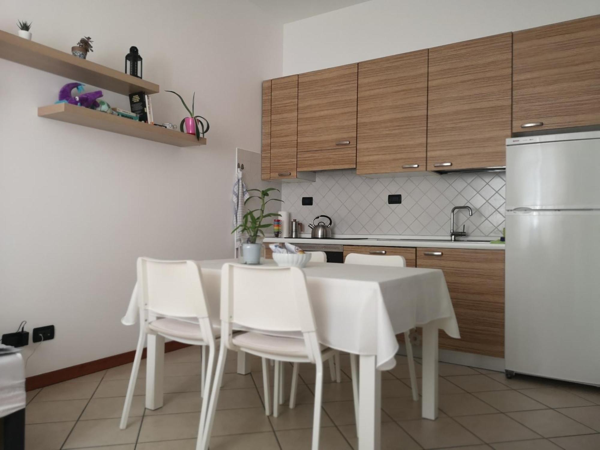 Holiday Apartment - Brescia Centro - Parcheggio Privato Exterior foto